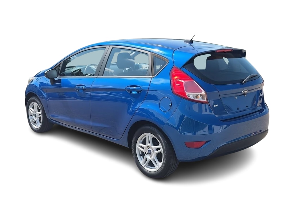 Thumbnail: 2018 Ford Fiesta - 4