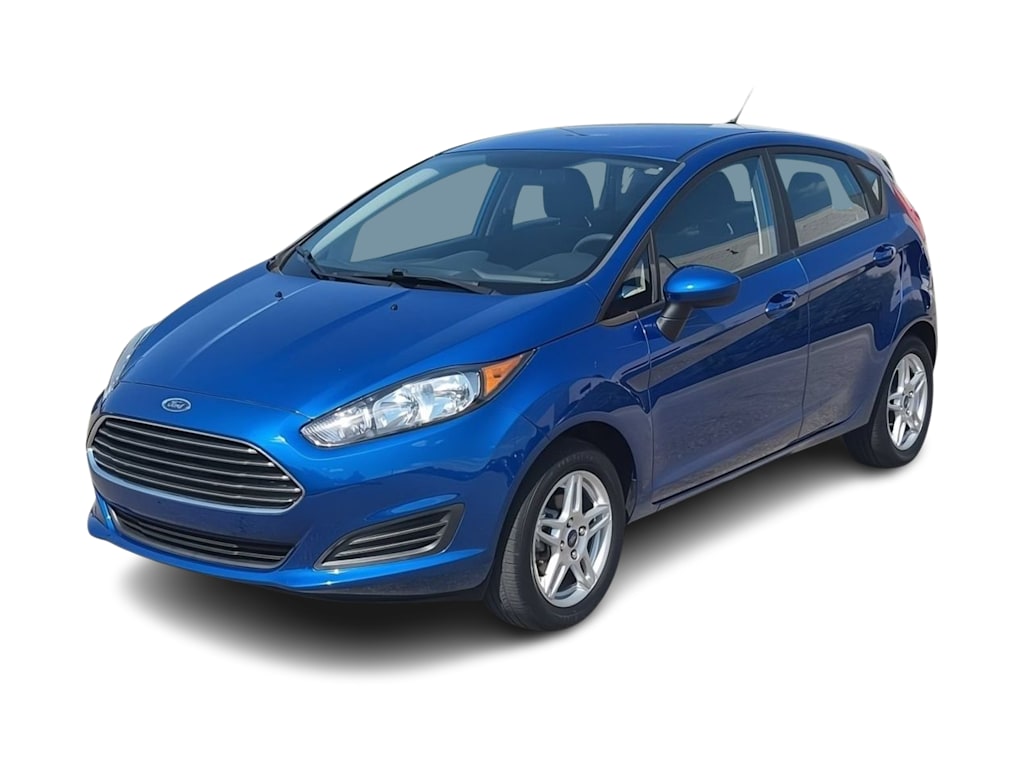 Thumbnail: 2018 Ford Fiesta - 20