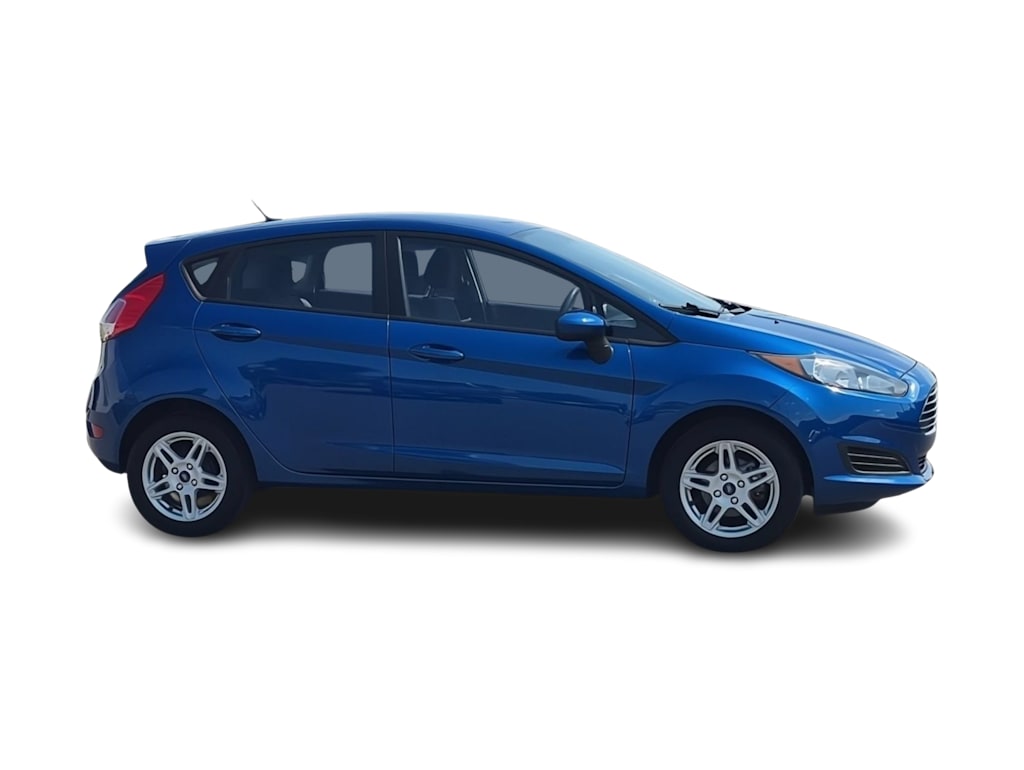 Thumbnail: 2018 Ford Fiesta - 22
