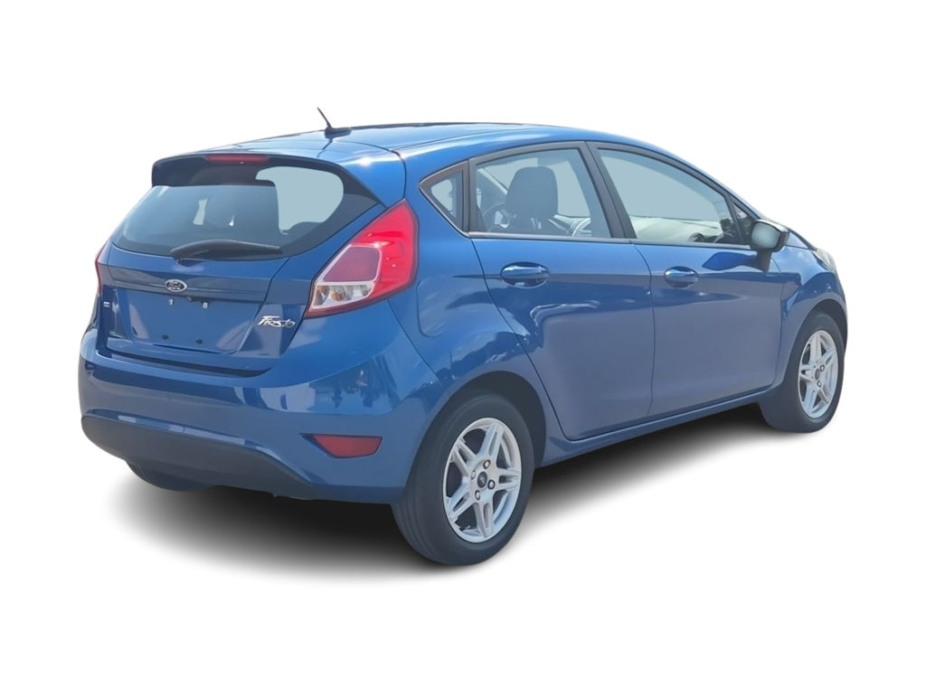 Thumbnail: 2018 Ford Fiesta - 21