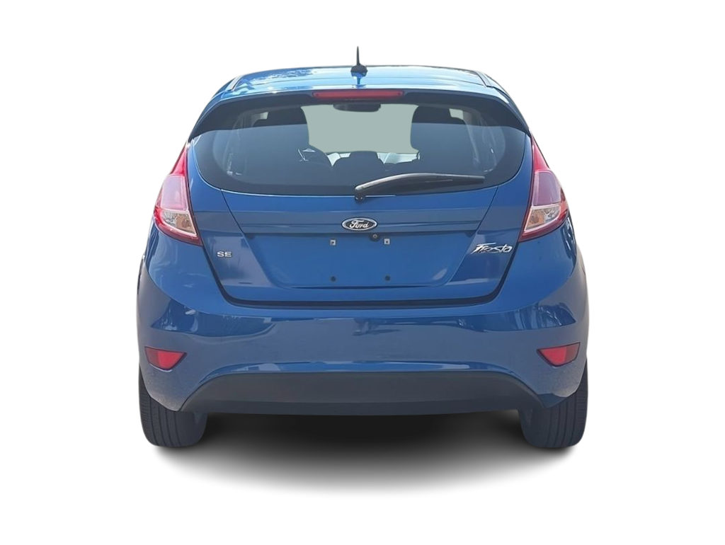 Thumbnail: 2018 Ford Fiesta - 5