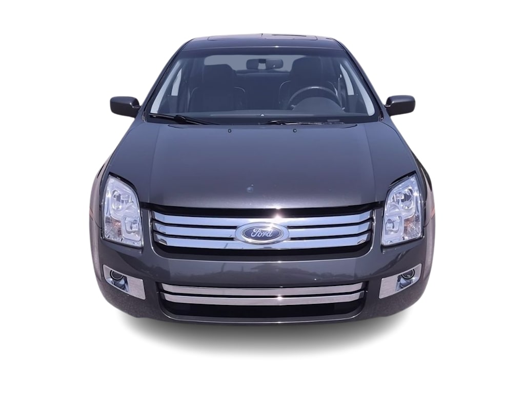 Thumbnail: 2007 Ford Fusion - 4