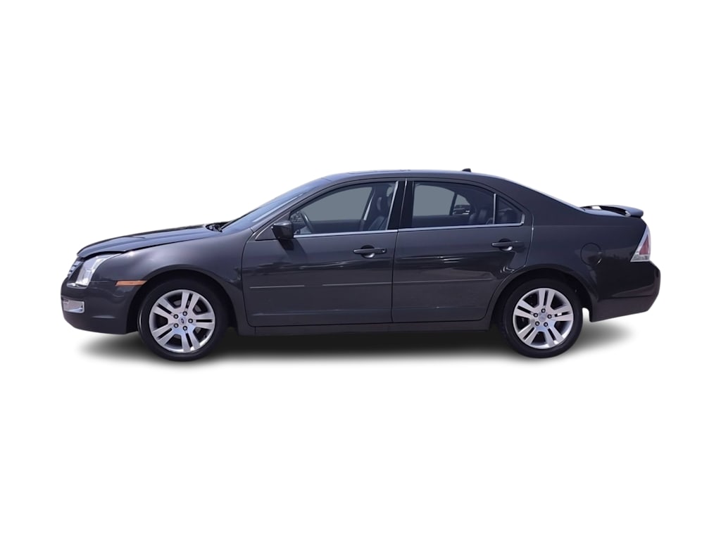 Thumbnail: 2007 Ford Fusion - 3