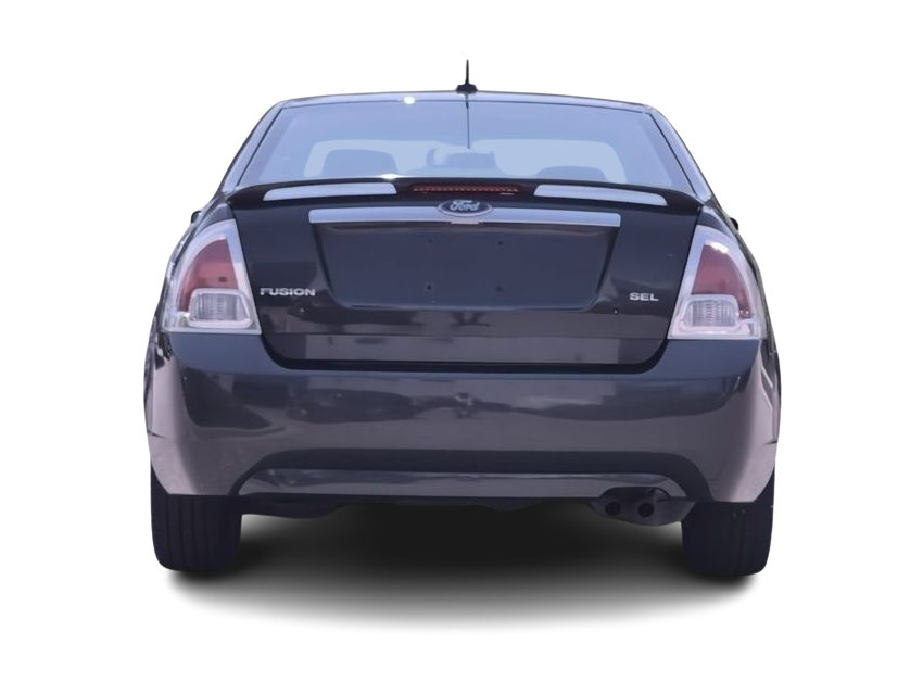 Thumbnail: 2007 Ford Fusion - 19