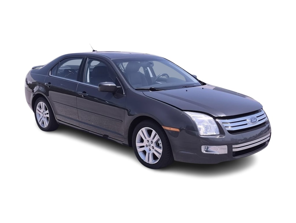 Thumbnail: 2007 Ford Fusion - 16