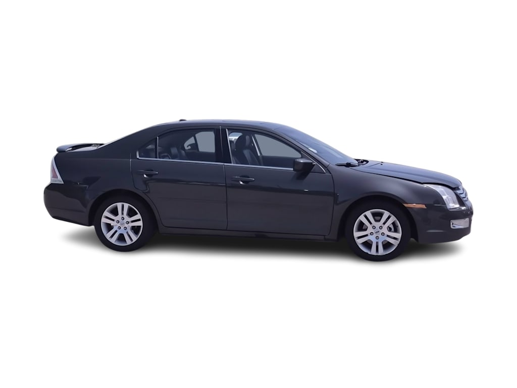 Thumbnail: 2007 Ford Fusion - 21