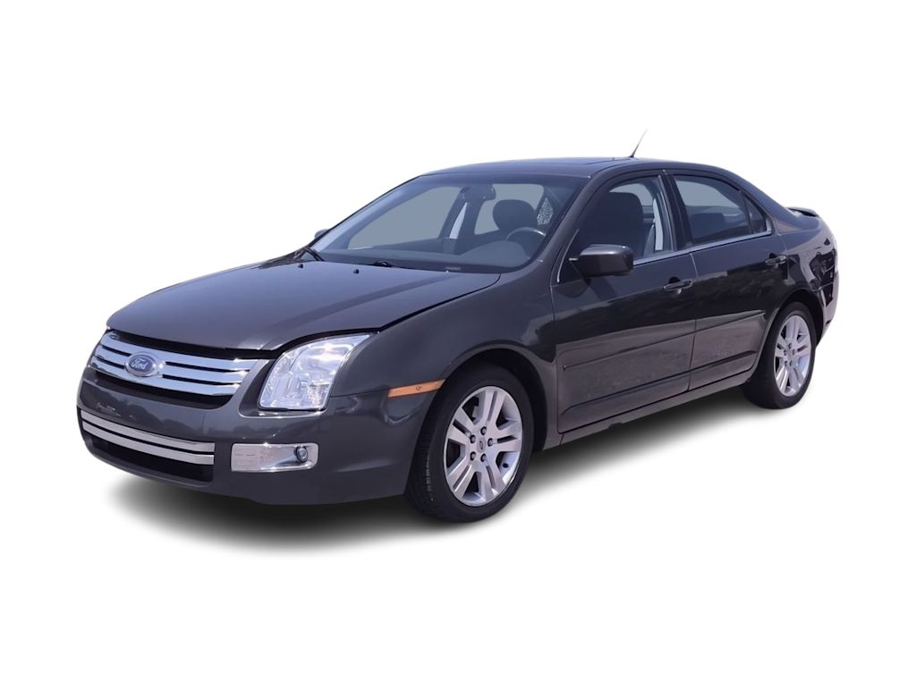 Thumbnail: 2007 Ford Fusion - 17