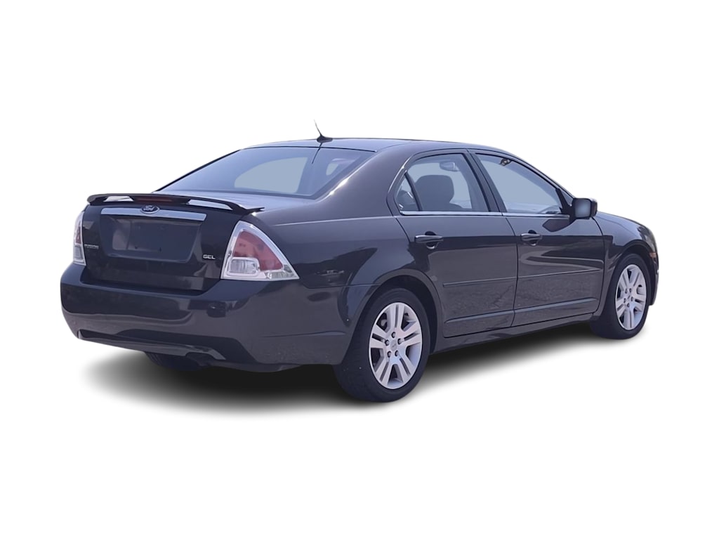 Thumbnail: 2007 Ford Fusion - 20