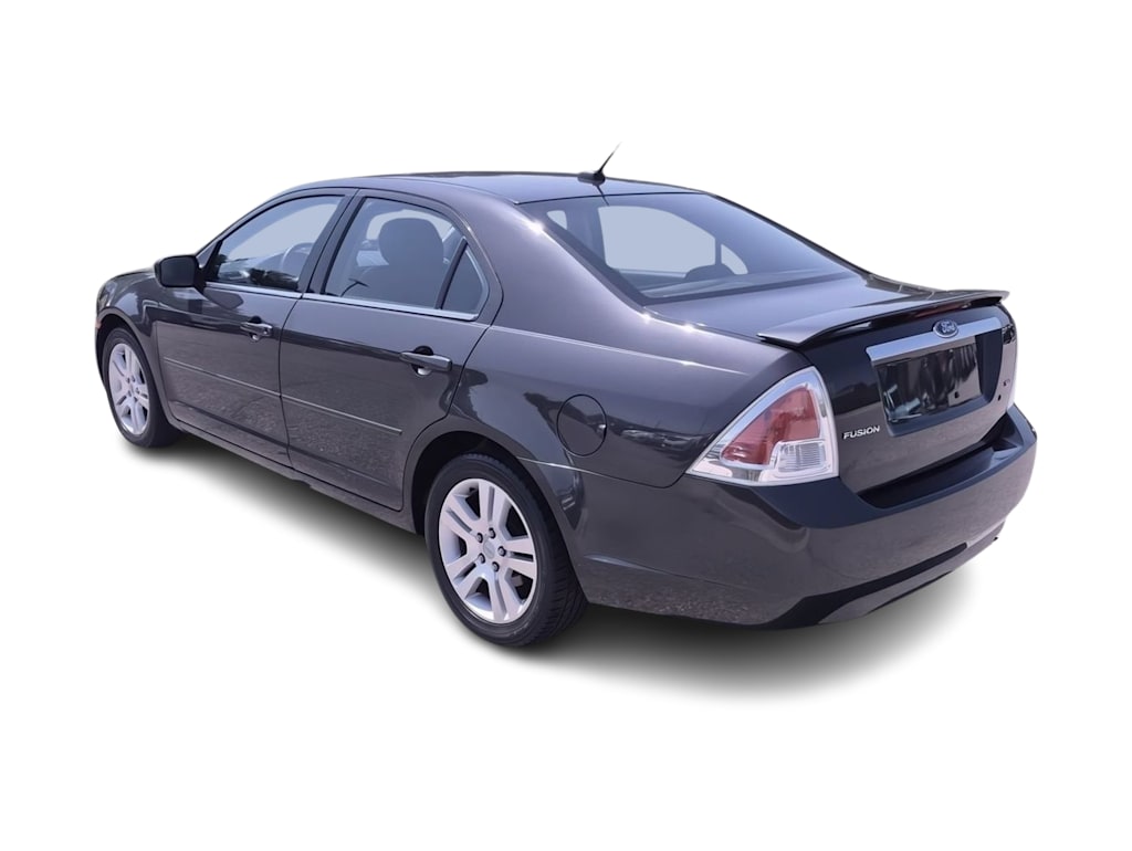 Thumbnail: 2007 Ford Fusion - 18