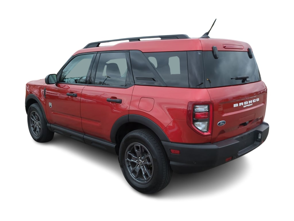 Thumbnail: 2023 Ford Bronco Sport - 4