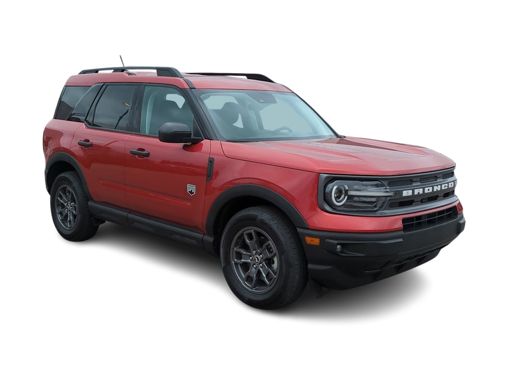 Thumbnail: 2023 Ford Bronco Sport - 19