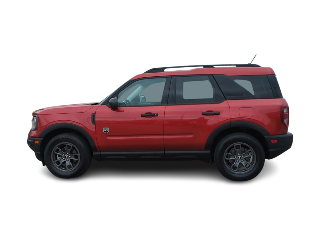 Thumbnail: 2023 Ford Bronco Sport - 3