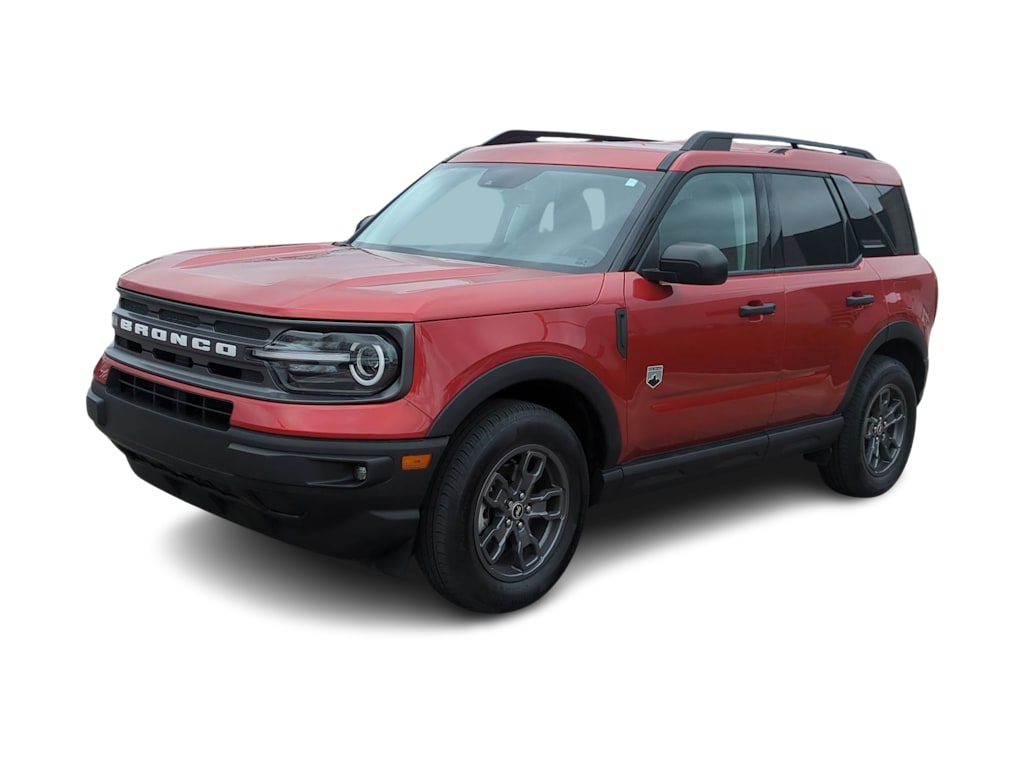 Thumbnail: 2023 Ford Bronco Sport - 20