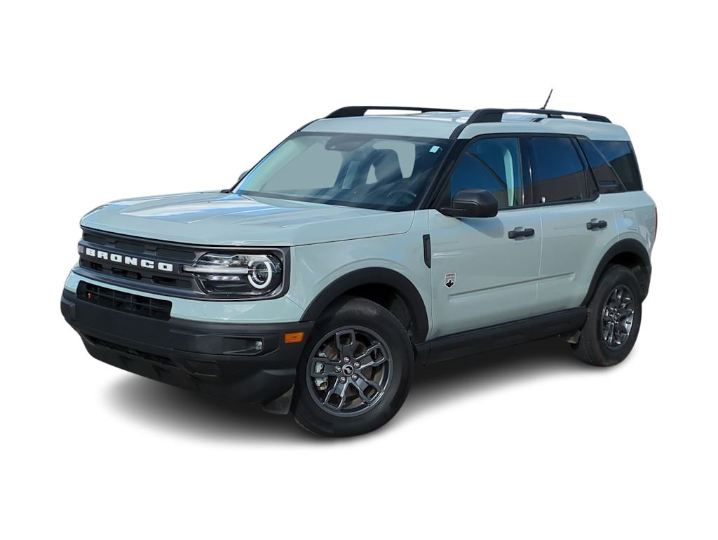 2023 Ford Bronco Sport