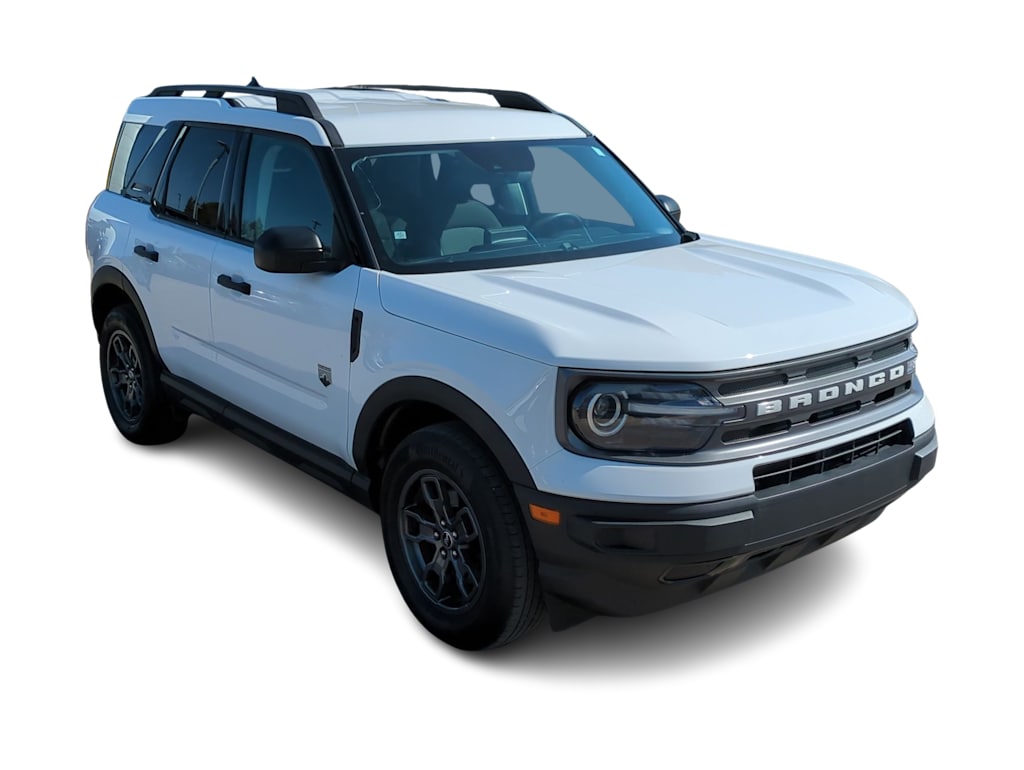 2022 Ford Bronco Sport Big Bend 19