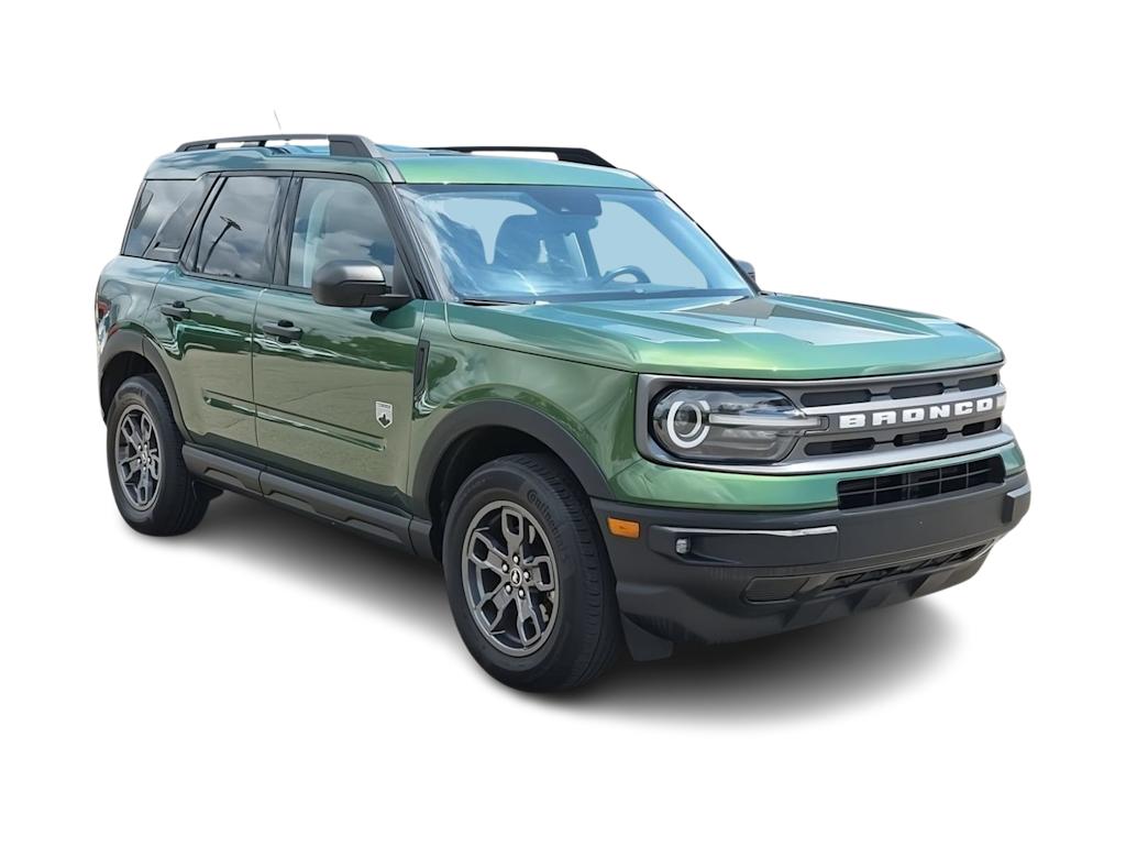 Thumbnail: 2023 Ford Bronco Sport - 19