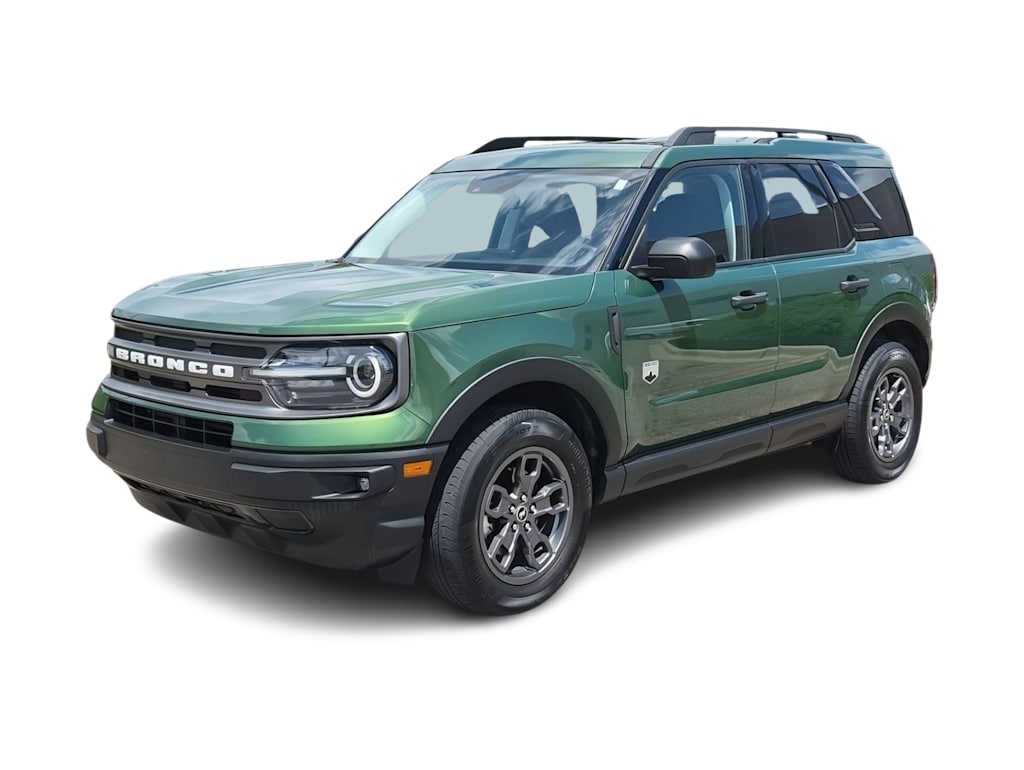 Thumbnail: 2023 Ford Bronco Sport - 20