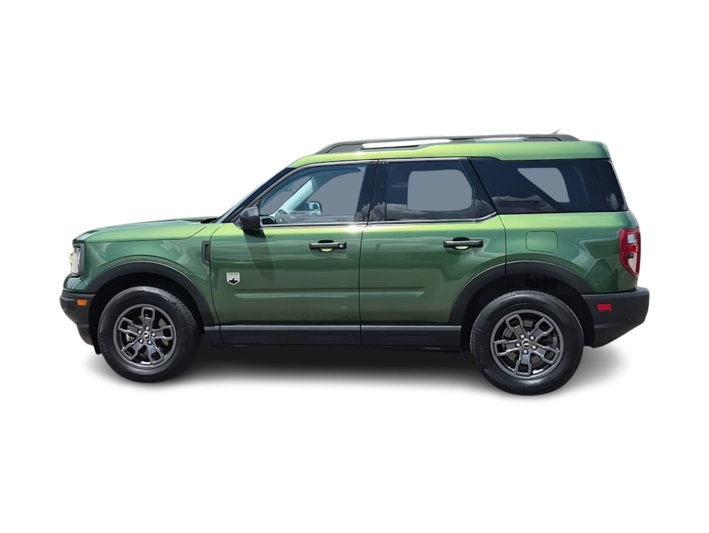Thumbnail: 2023 Ford Bronco Sport - 3
