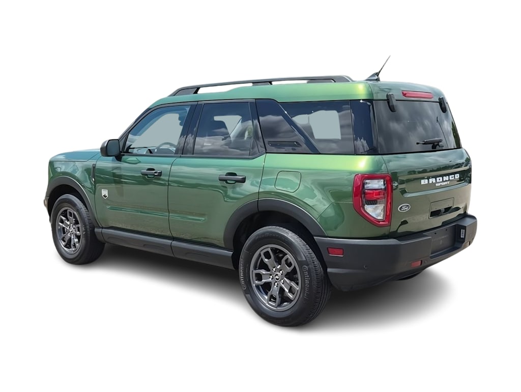 Thumbnail: 2023 Ford Bronco Sport - 4