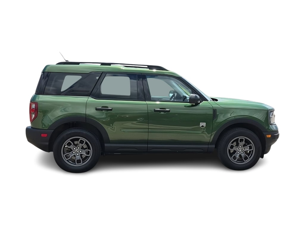 Thumbnail: 2023 Ford Bronco Sport - 23