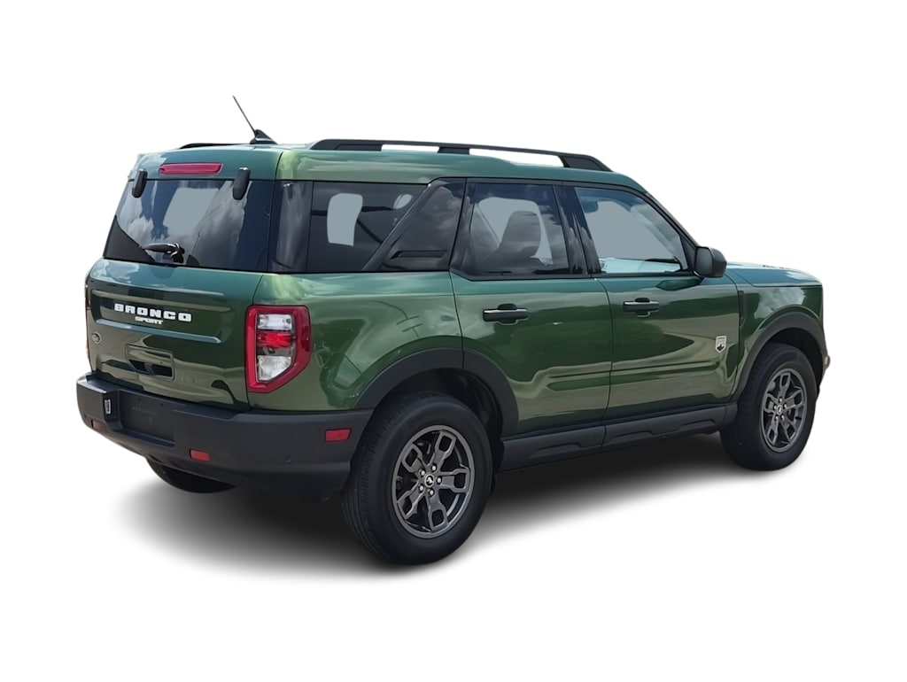 Thumbnail: 2023 Ford Bronco Sport - 22