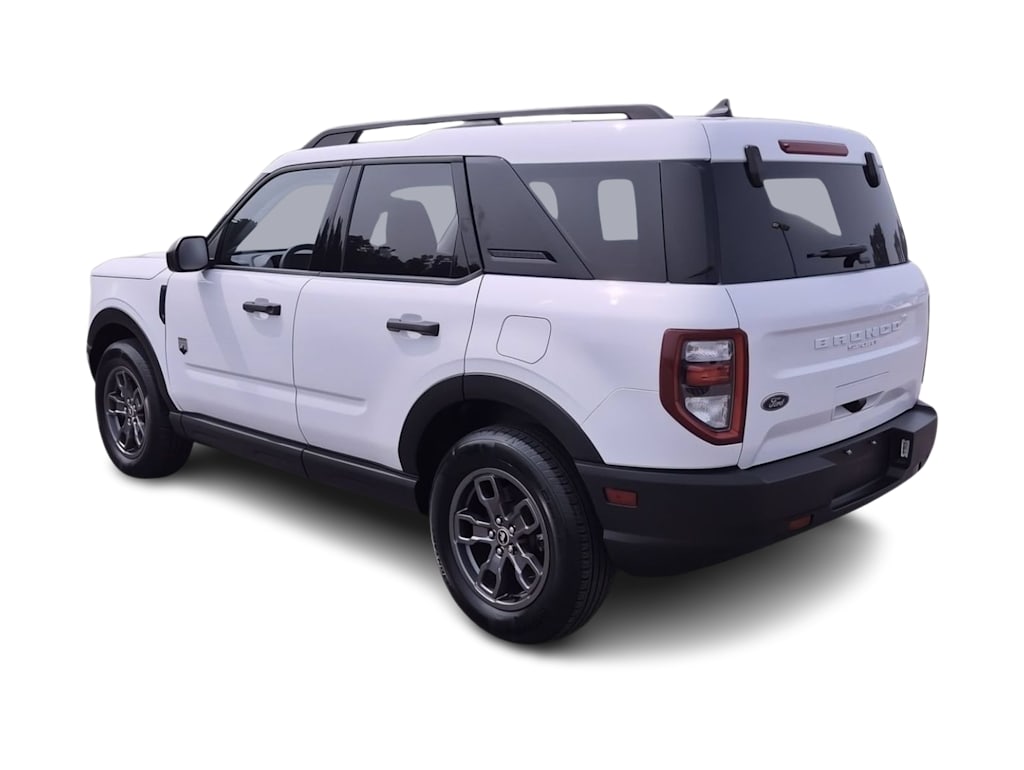 Thumbnail: 2023 Ford Bronco Sport - 4