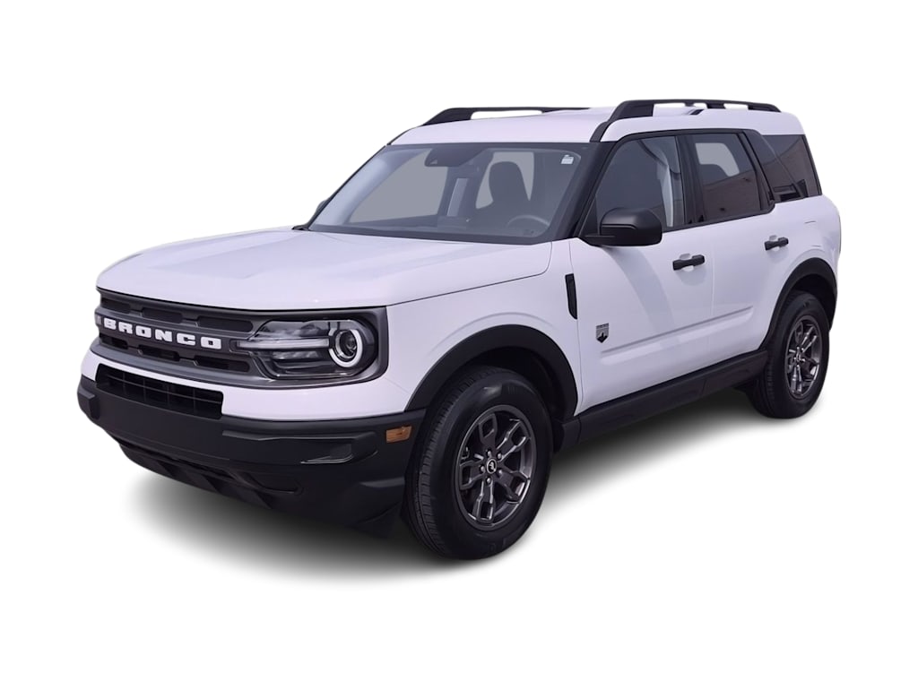 Thumbnail: 2023 Ford Bronco Sport - 19