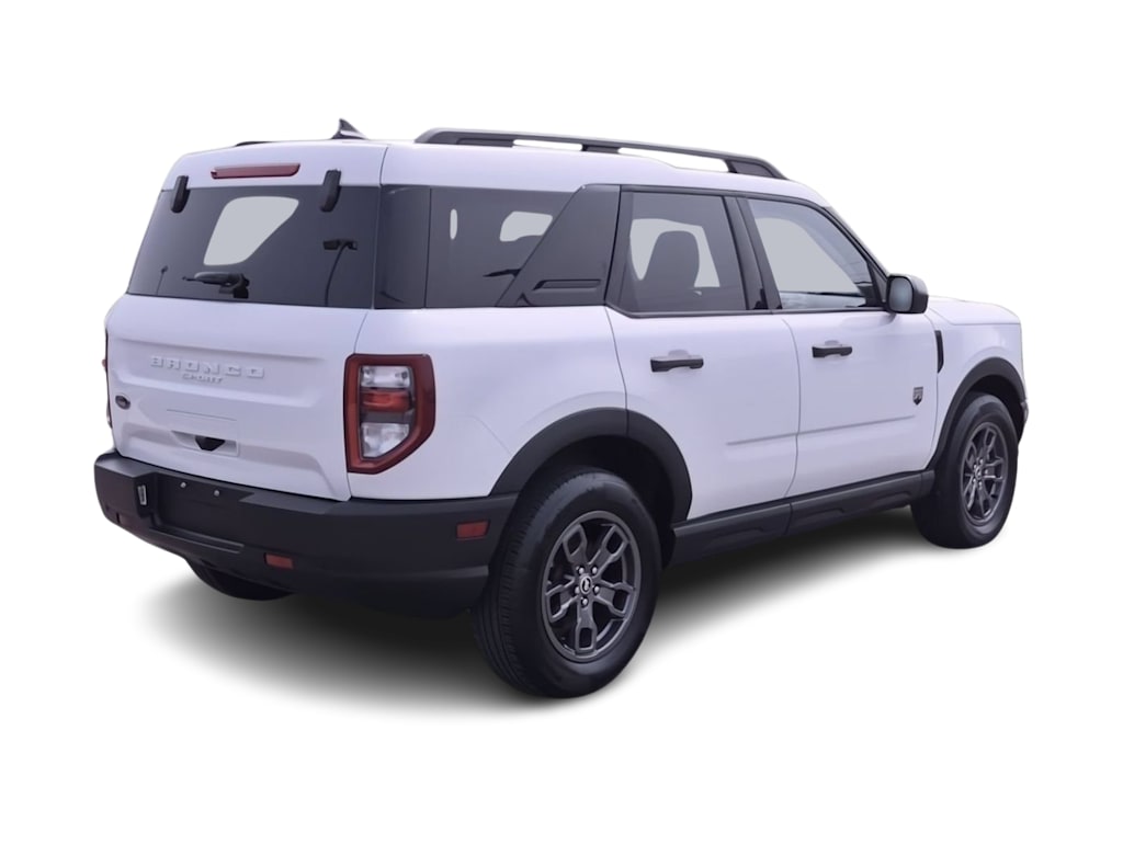 Thumbnail: 2023 Ford Bronco Sport - 21