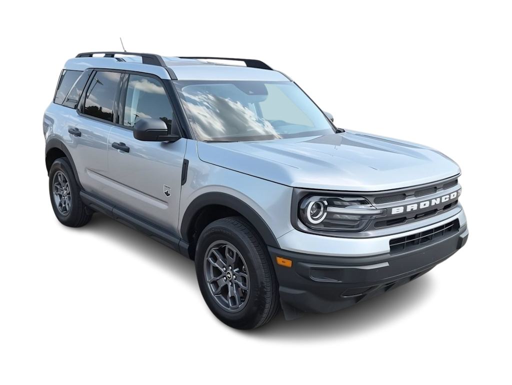Thumbnail: 2023 Ford Bronco Sport - 17