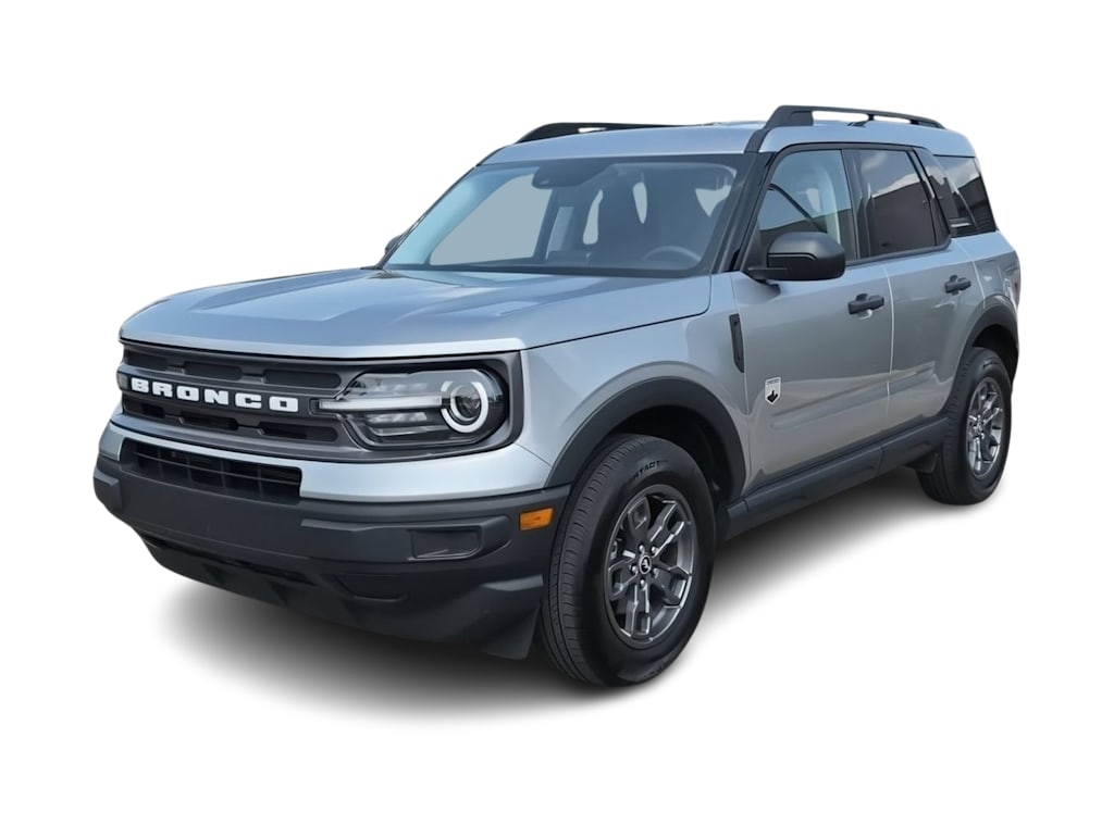 Thumbnail: 2023 Ford Bronco Sport - 18