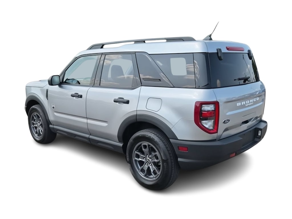 Thumbnail: 2023 Ford Bronco Sport - 4