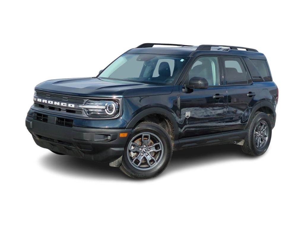 2023 Ford Bronco Sport