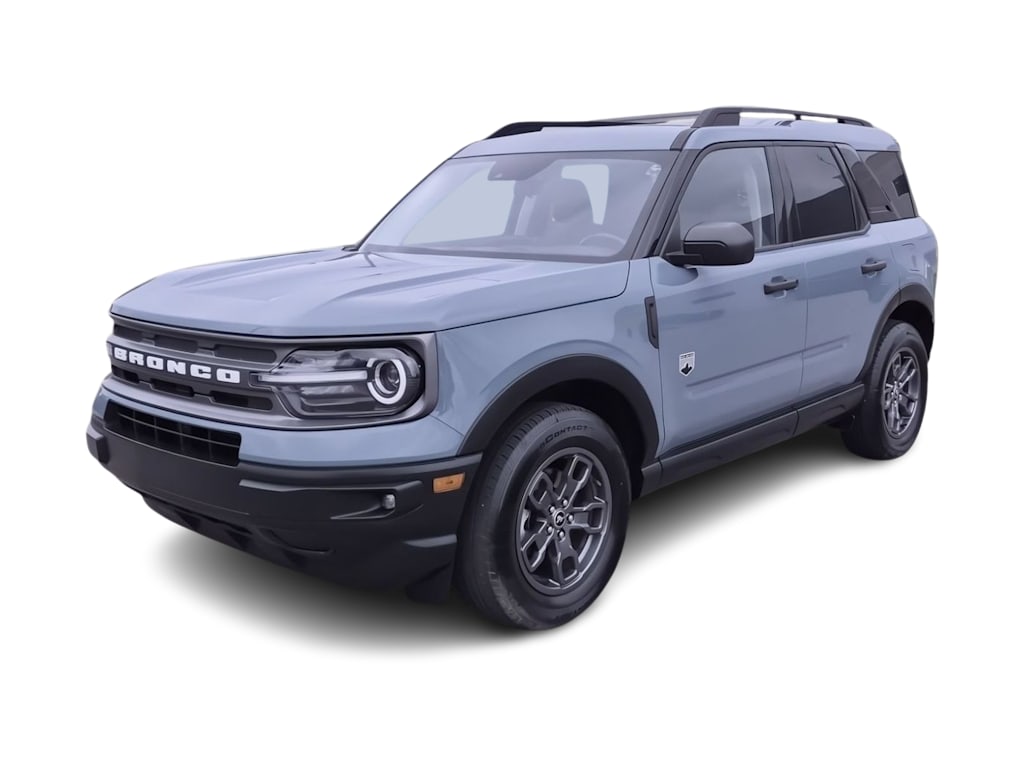 Thumbnail: 2023 Ford Bronco Sport - 20