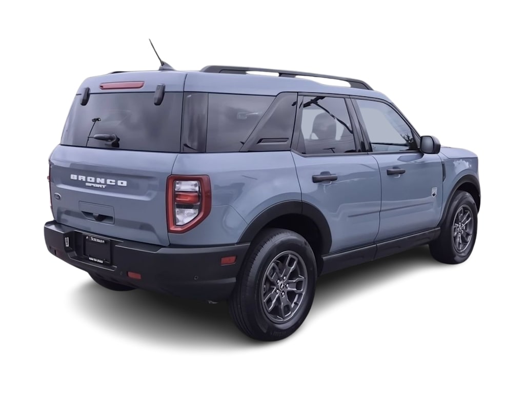 Thumbnail: 2023 Ford Bronco Sport - 21