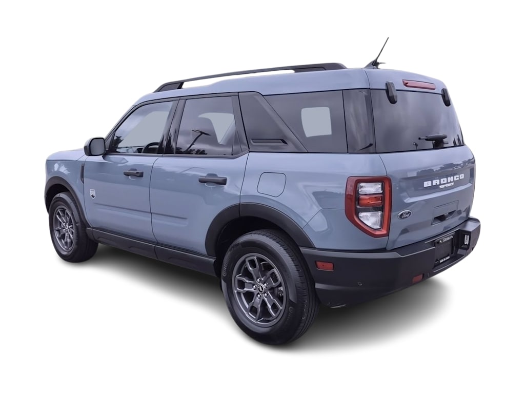 Thumbnail: 2023 Ford Bronco Sport - 4