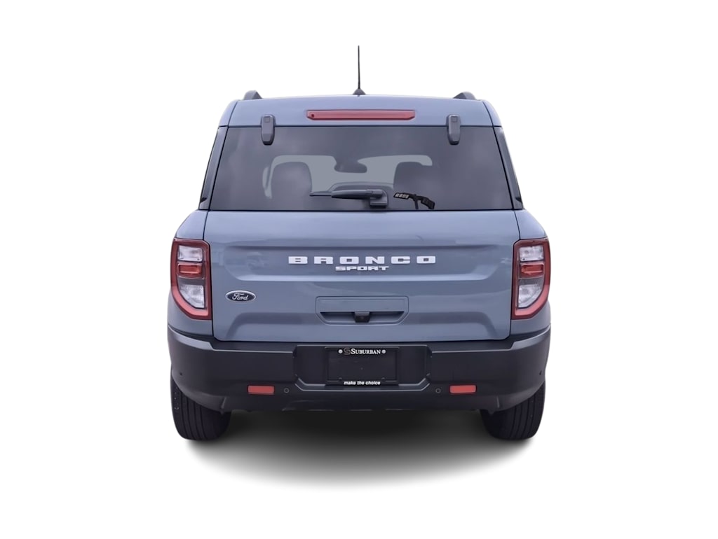 Thumbnail: 2023 Ford Bronco Sport - 5