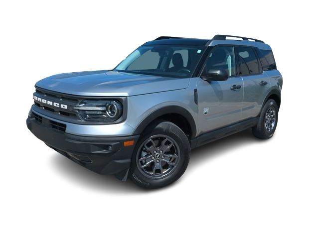 Used 2021 Ford Bronco Sport Big Bend with VIN 3FMCR9B67MRA51425 for sale in Medford, OR