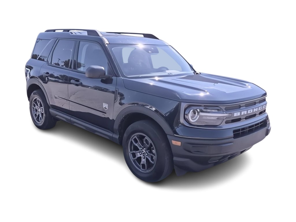 Thumbnail: 2023 Ford Bronco Sport - 18