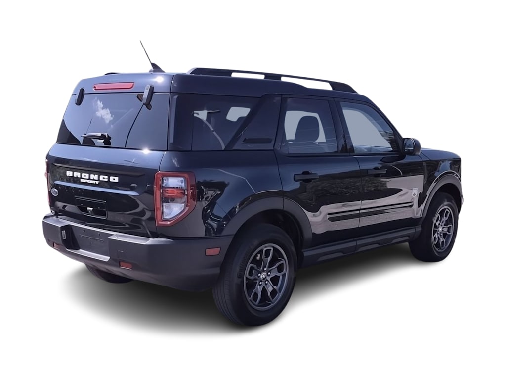 Thumbnail: 2023 Ford Bronco Sport - 21