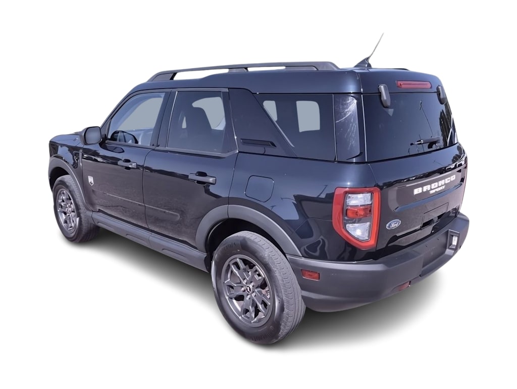 Thumbnail: 2023 Ford Bronco Sport - 4