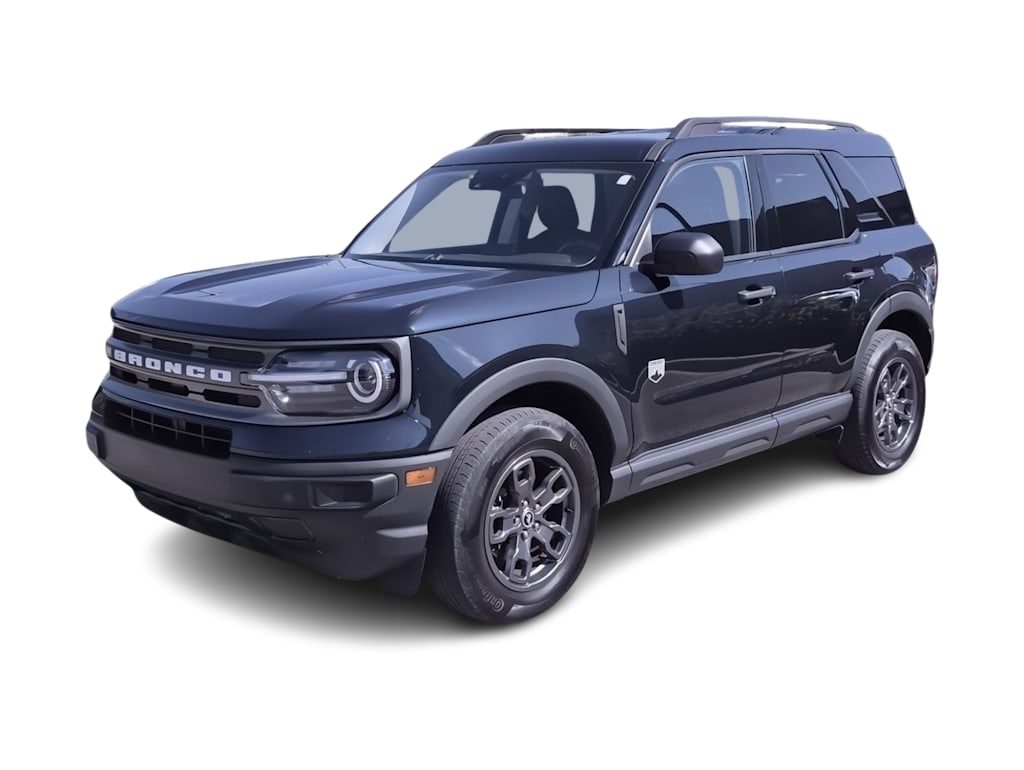 Thumbnail: 2023 Ford Bronco Sport - 19