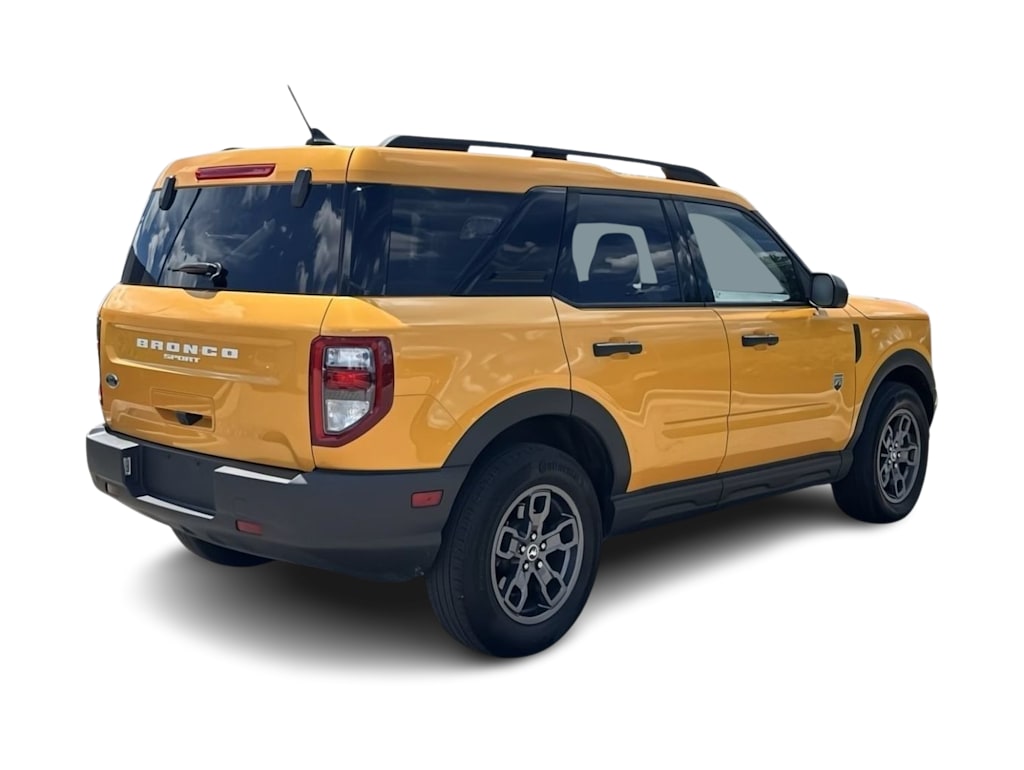 Thumbnail: 2023 Ford Bronco Sport - 22