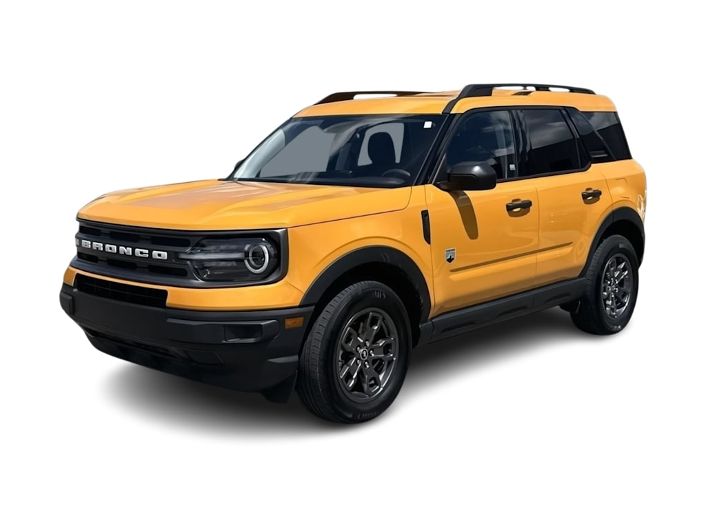 Thumbnail: 2023 Ford Bronco Sport - 19