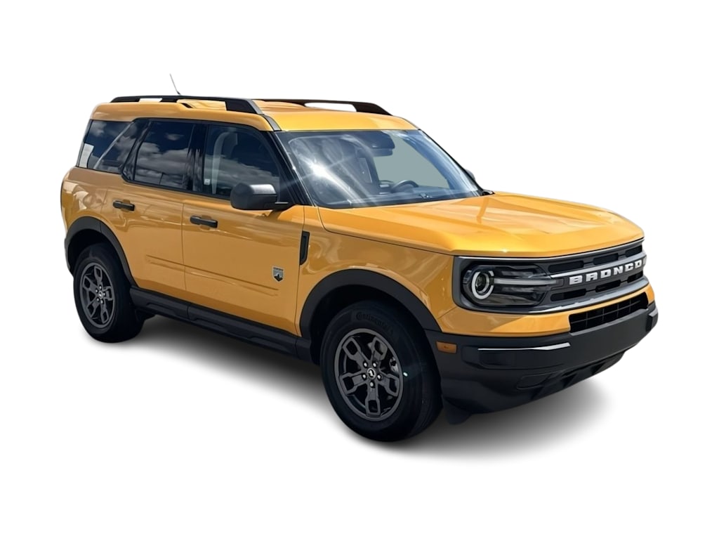 Thumbnail: 2023 Ford Bronco Sport - 18