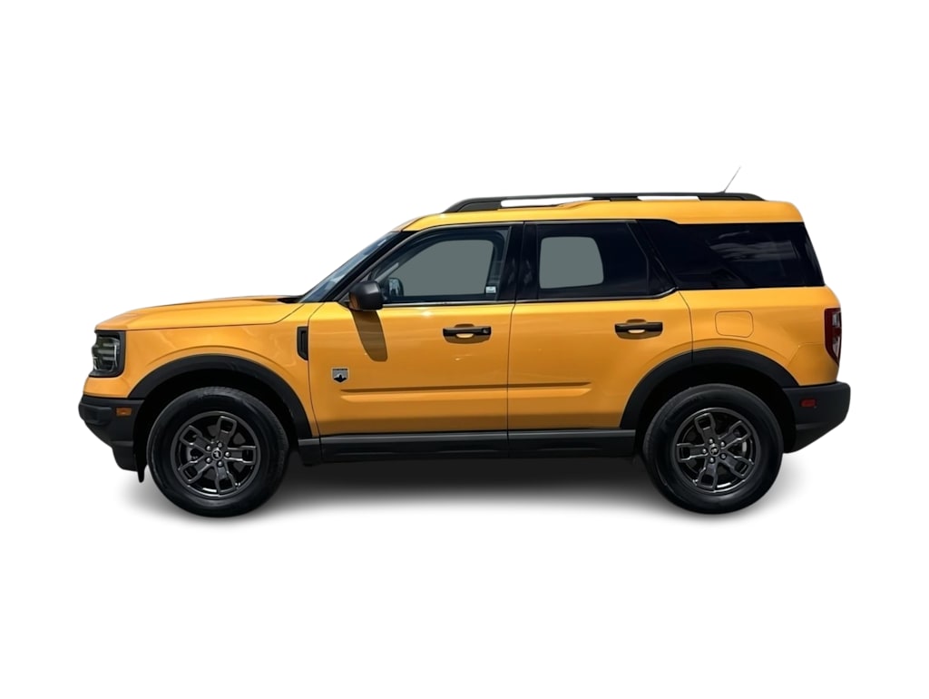 Thumbnail: 2023 Ford Bronco Sport - 3