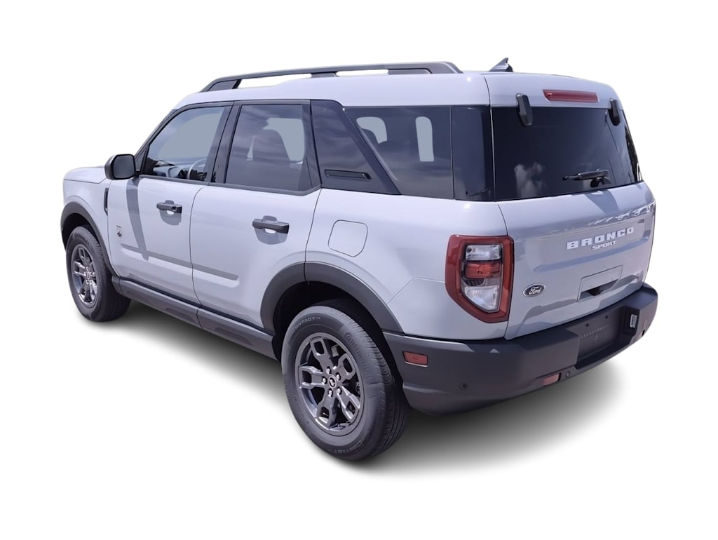 Thumbnail: 2023 Ford Bronco Sport - 4