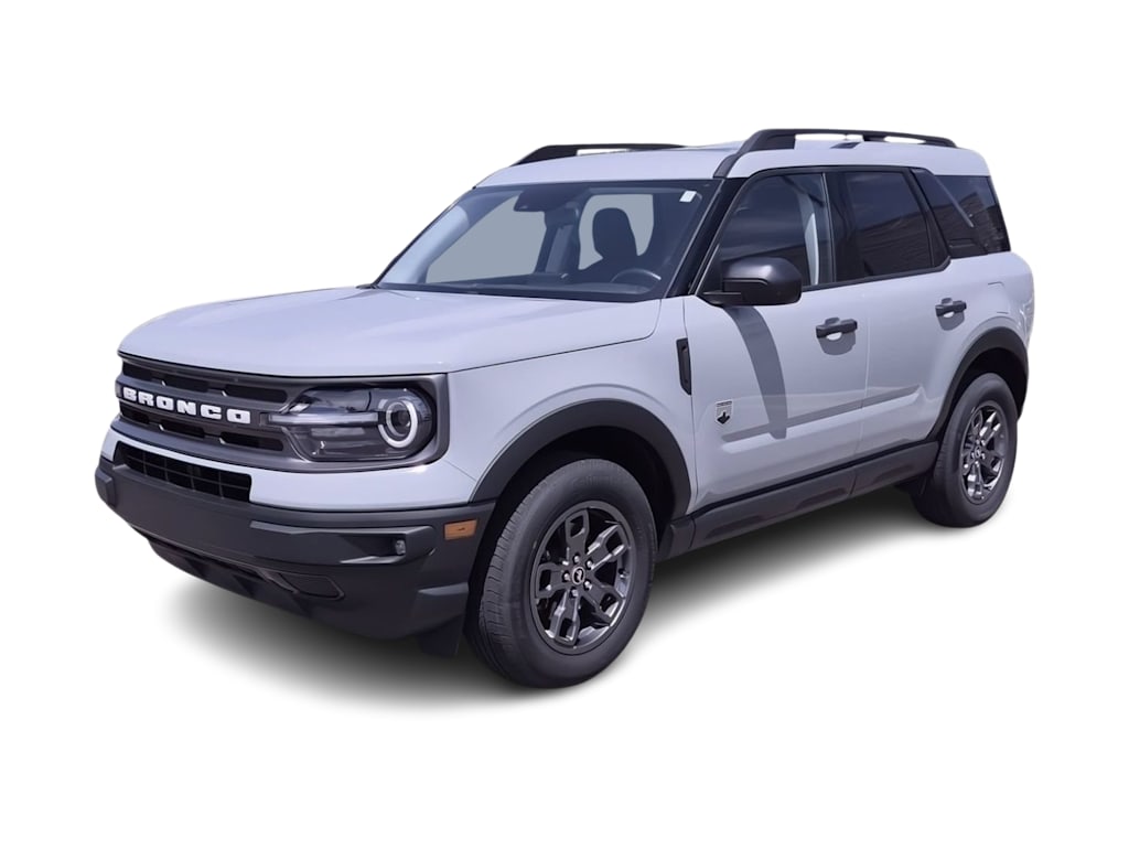 Thumbnail: 2023 Ford Bronco Sport - 20