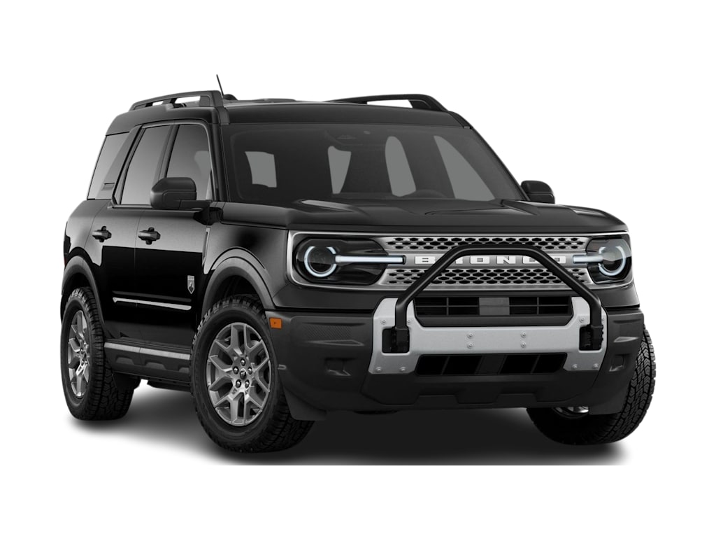 Thumbnail: 2026 Ford Bronco Sport - 13