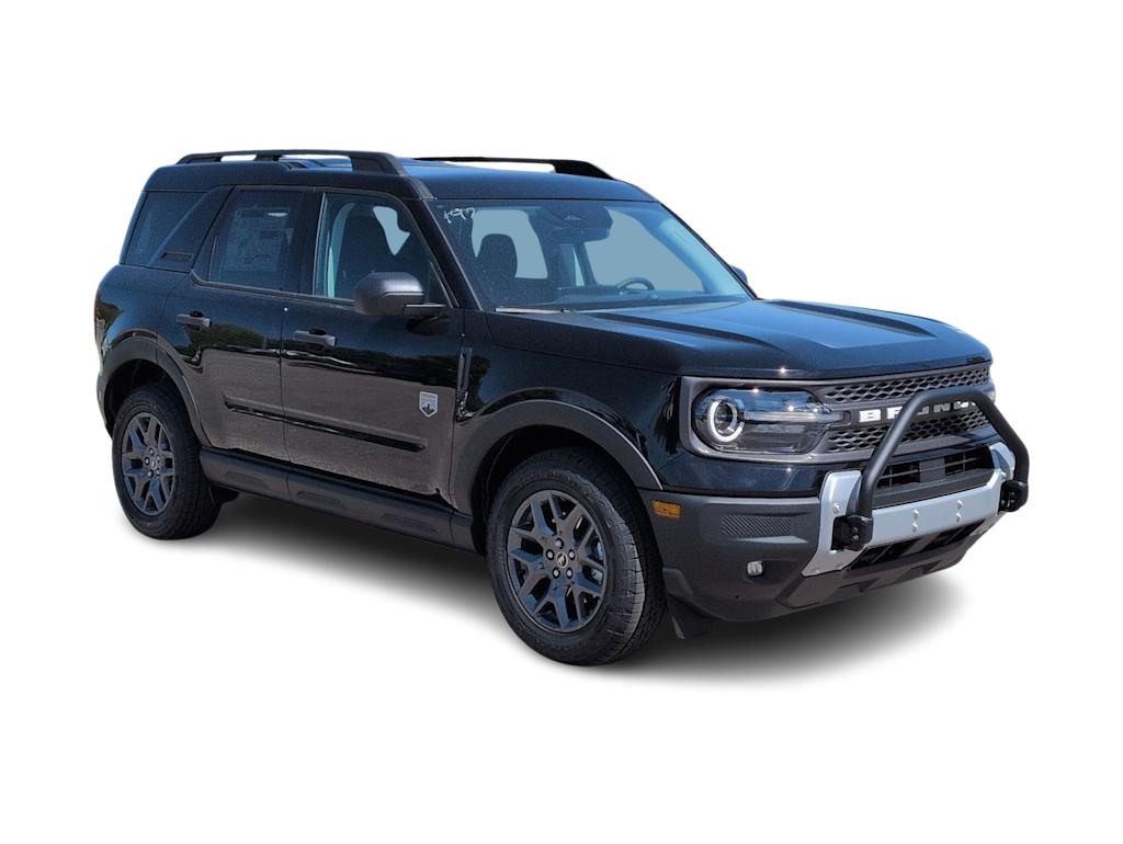 Thumbnail: 2026 Ford Bronco Sport - 18