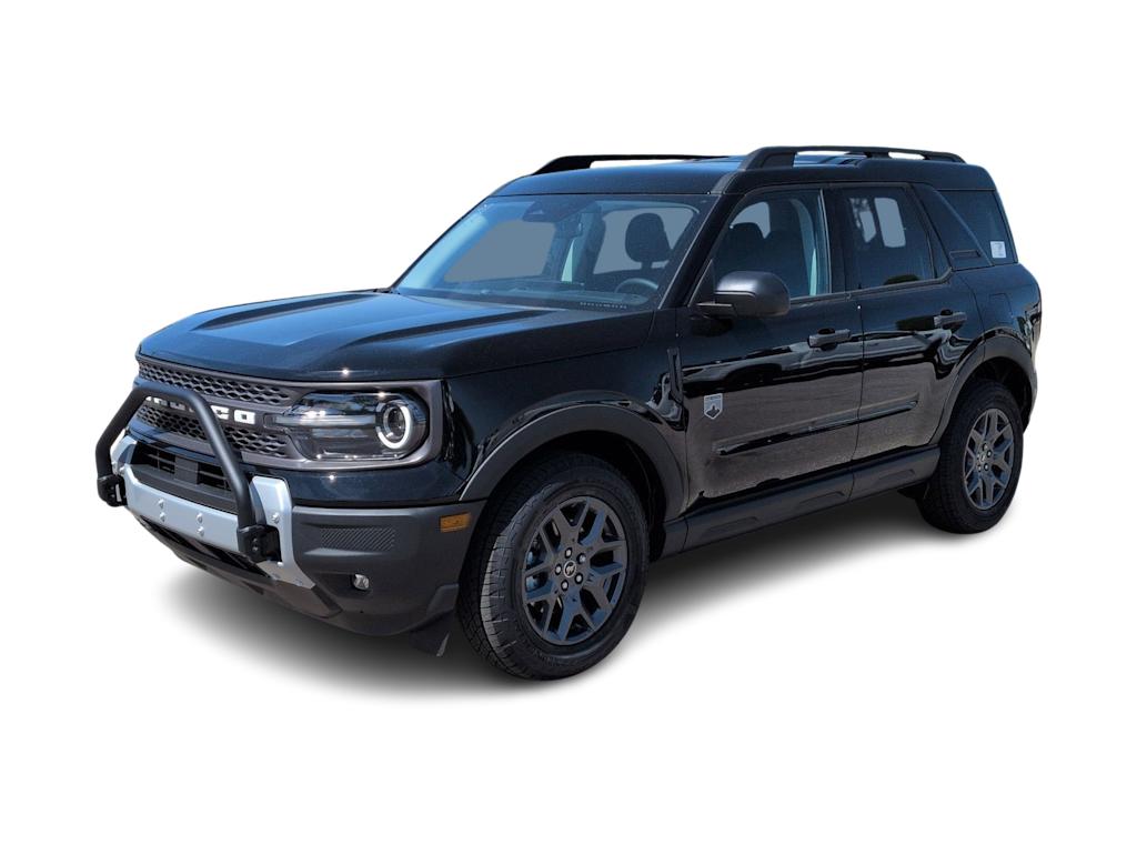 Thumbnail: 2026 Ford Bronco Sport - 19